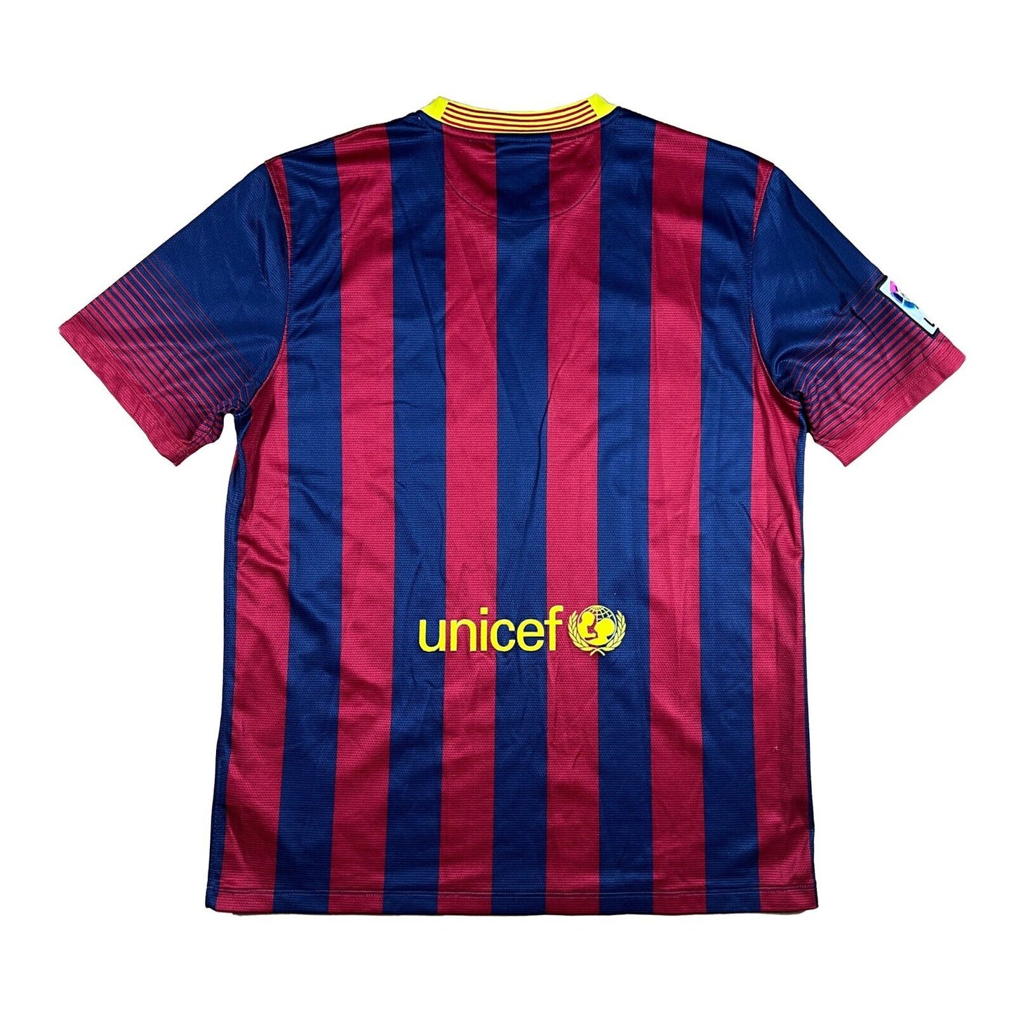 Barcelona 2013-14 Heim Trikot L nike