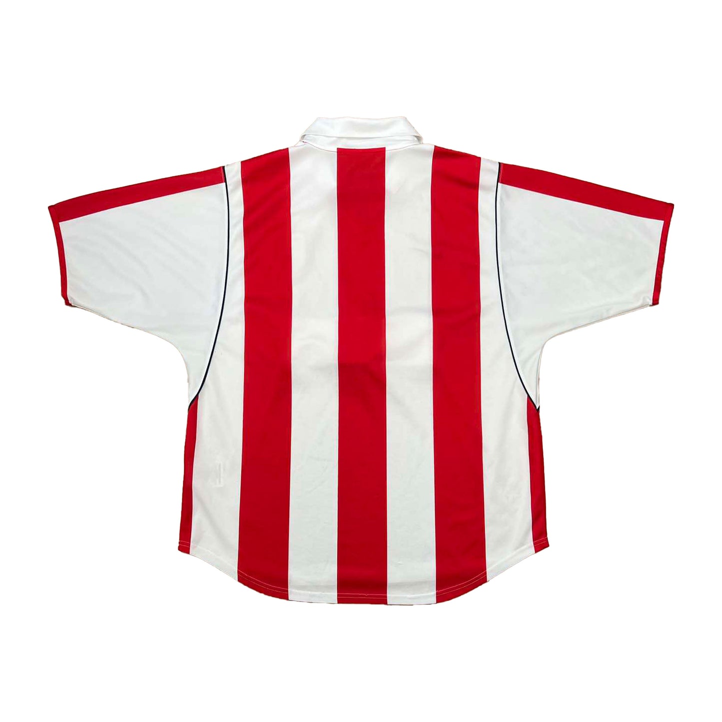 Atletico Madrid 2001-02 Heim Trikot L nike