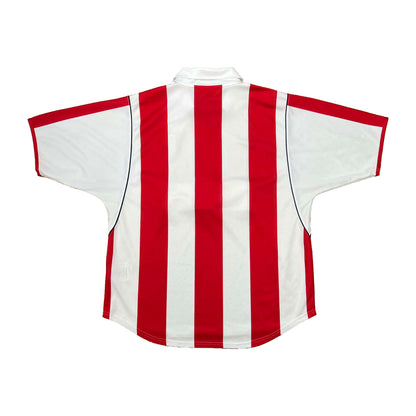 Atletico Madrid 2001-02 Heim Trikot L nike