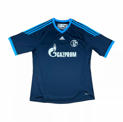 Schalke 04 2010-11 „Raúl“ Auswärts Trikot XL