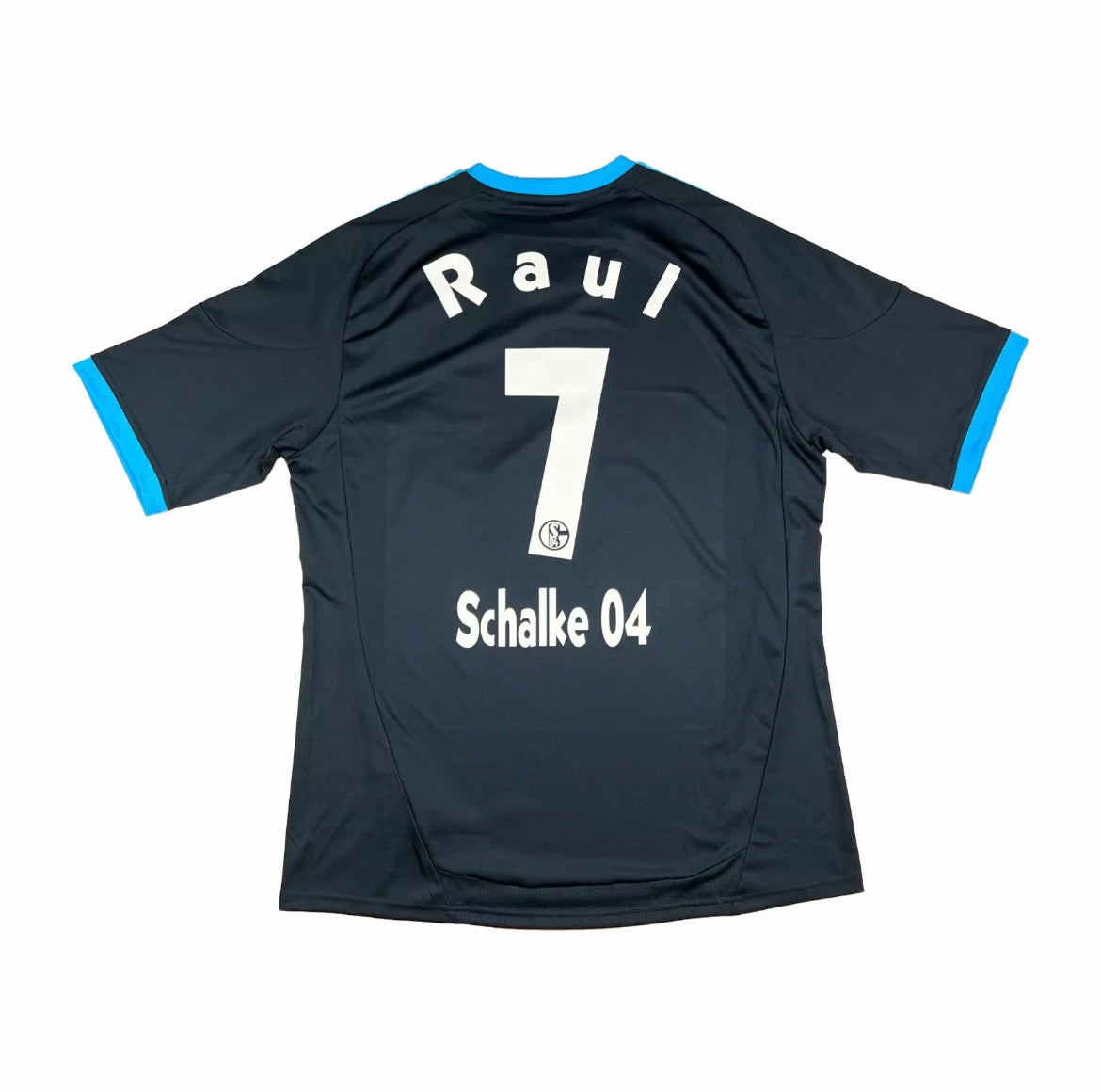 Schalke 04 2010-11 „Raúl“ Auswärts Trikot XL