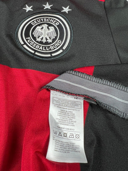 Deutschland 2014 "Müller" Auswärts Trikot S Adidas