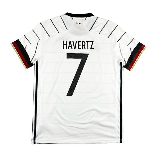 Deutschland 2020-21 "Havertz" Heim Trikot M adidas