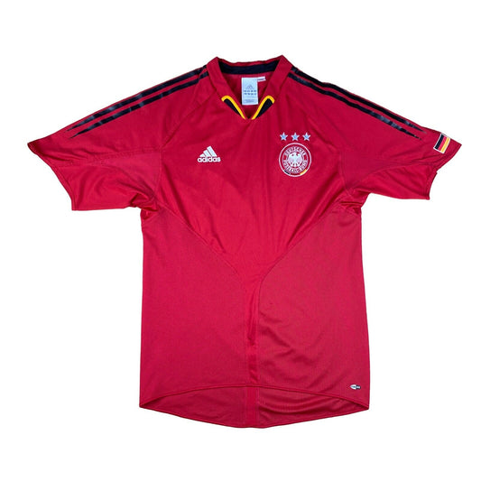 Deutschland 2004-05 Drittes Trikot L