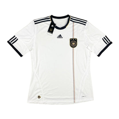 Deutschland 2010-11 Heim Trikot XL adidas