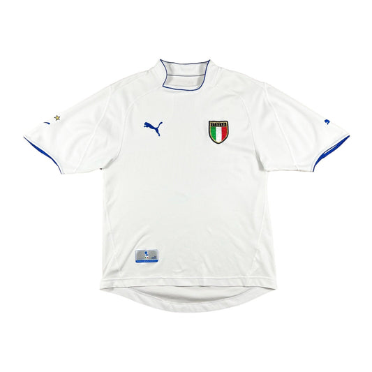 Italien 2003-04 Auswärts Trikot S Puma