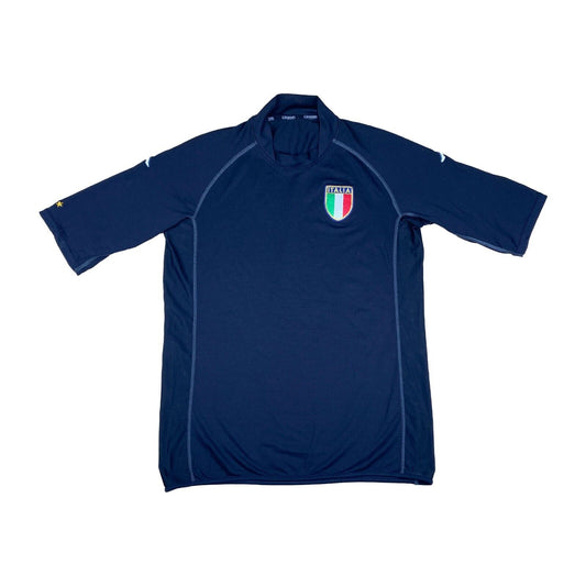 Italien 2002 Torwart Trikot L Kappa