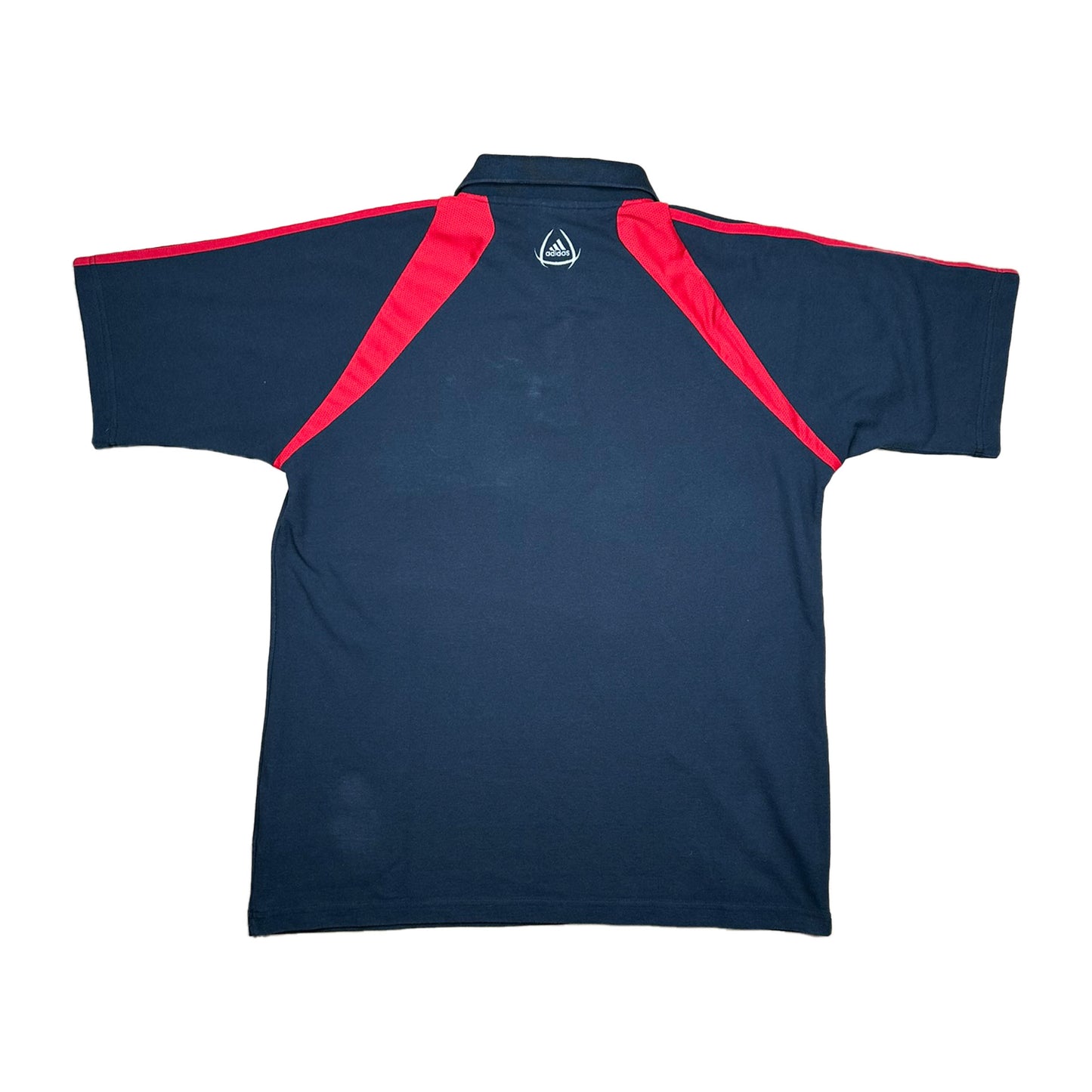 AC Mailand Polo Shirt L adidas