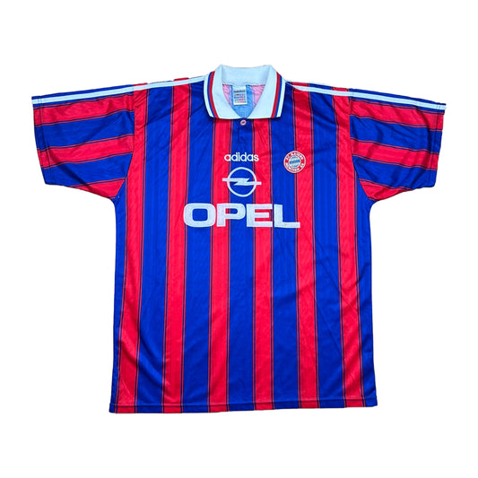 Bayern München 1995-97 Heim Trikot XL adidas