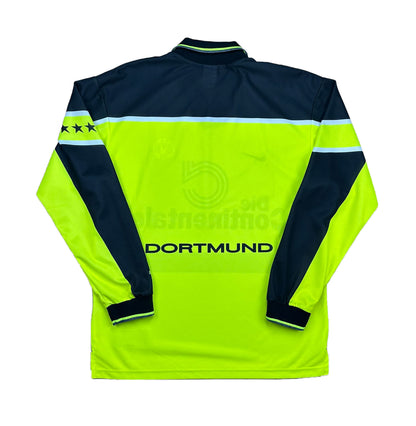 Borussia Dortmund 1997 Heim Trikot L nike BVB