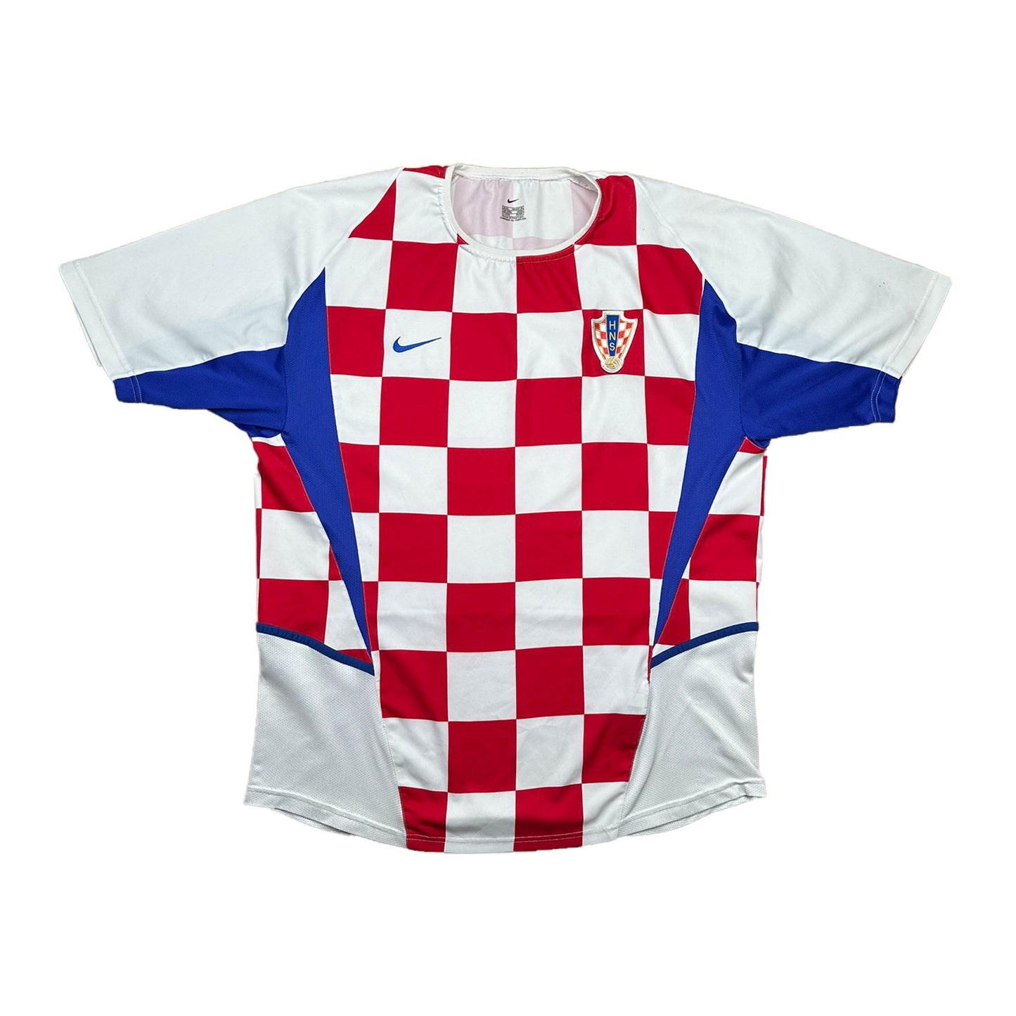 Kroatien 2002-04 Heim Trikot L nike