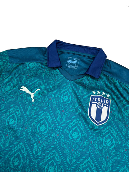 Italien 2019 Drittes Trikot M puma Renaissance