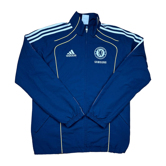 Chelsea 2010-11 Trainingsjacke S adidas