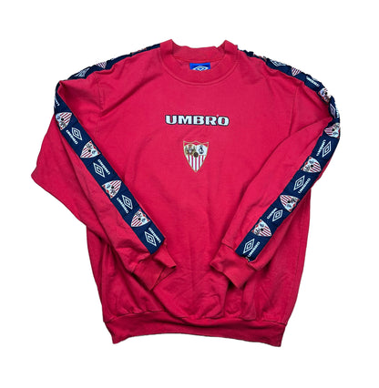 Sevilla 1998-00 Sweatshirt M umbro