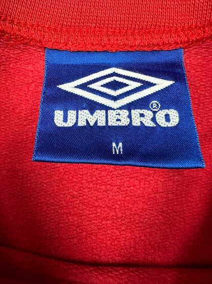 Sevilla 1998-00 Sweatshirt M umbro