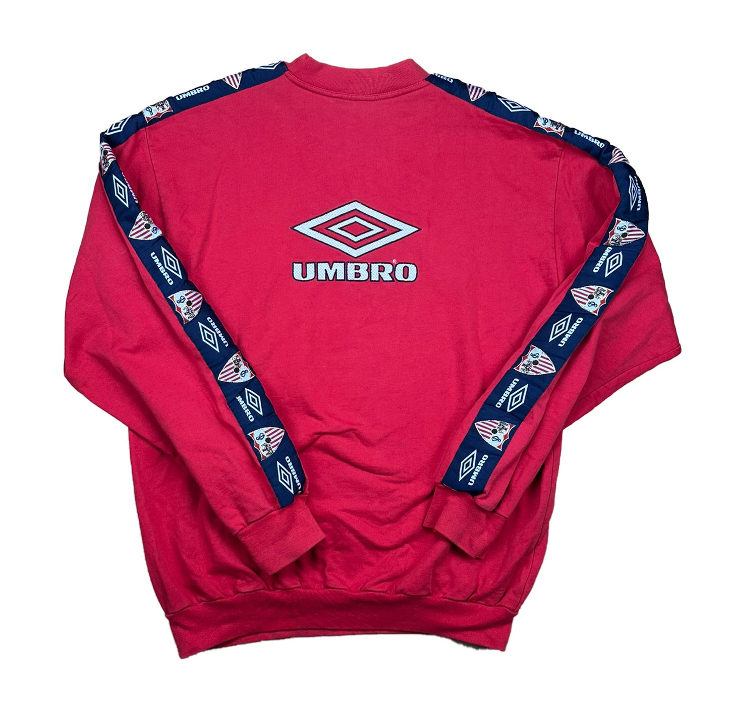 Sevilla 1998-00 Sweatshirt M umbro