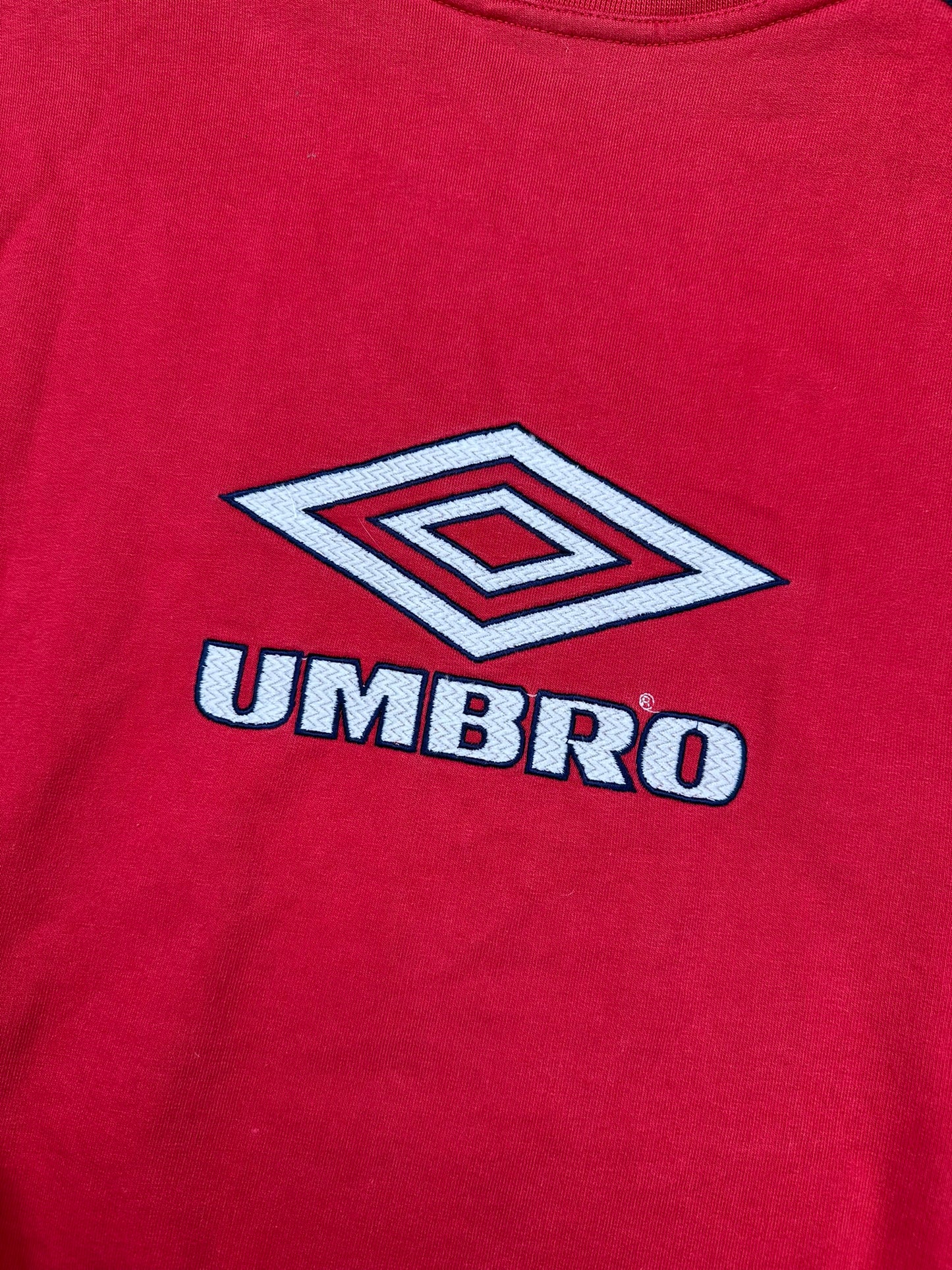 Sevilla 1998-00 Sweatshirt M umbro