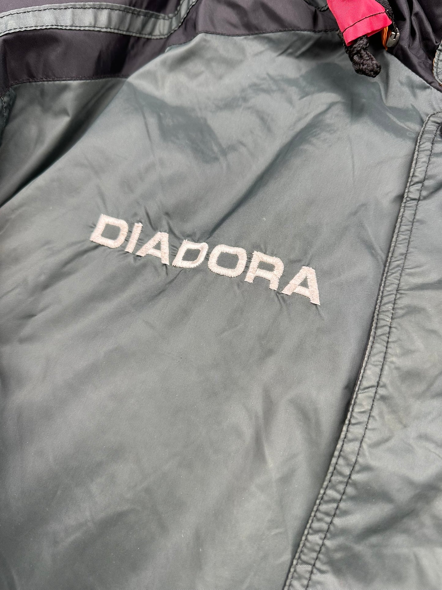 AS Rom 90er Jacke L diadora