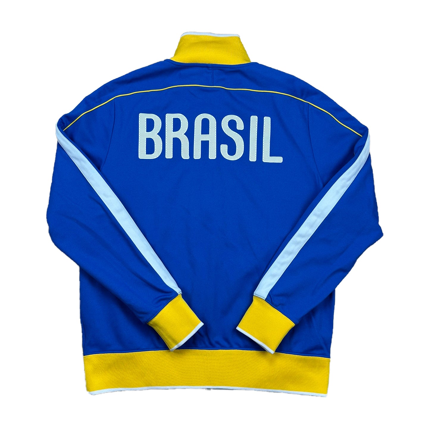 Brasilien 2010 Trainingsjacke L nike