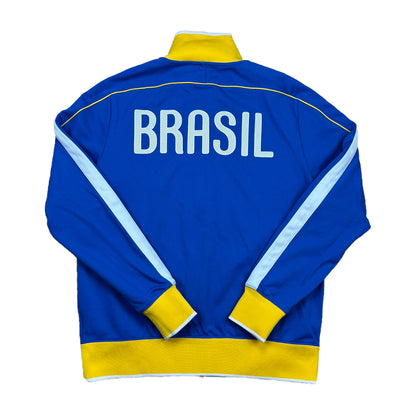 Brasilien 2010 Trainingsjacke L nike