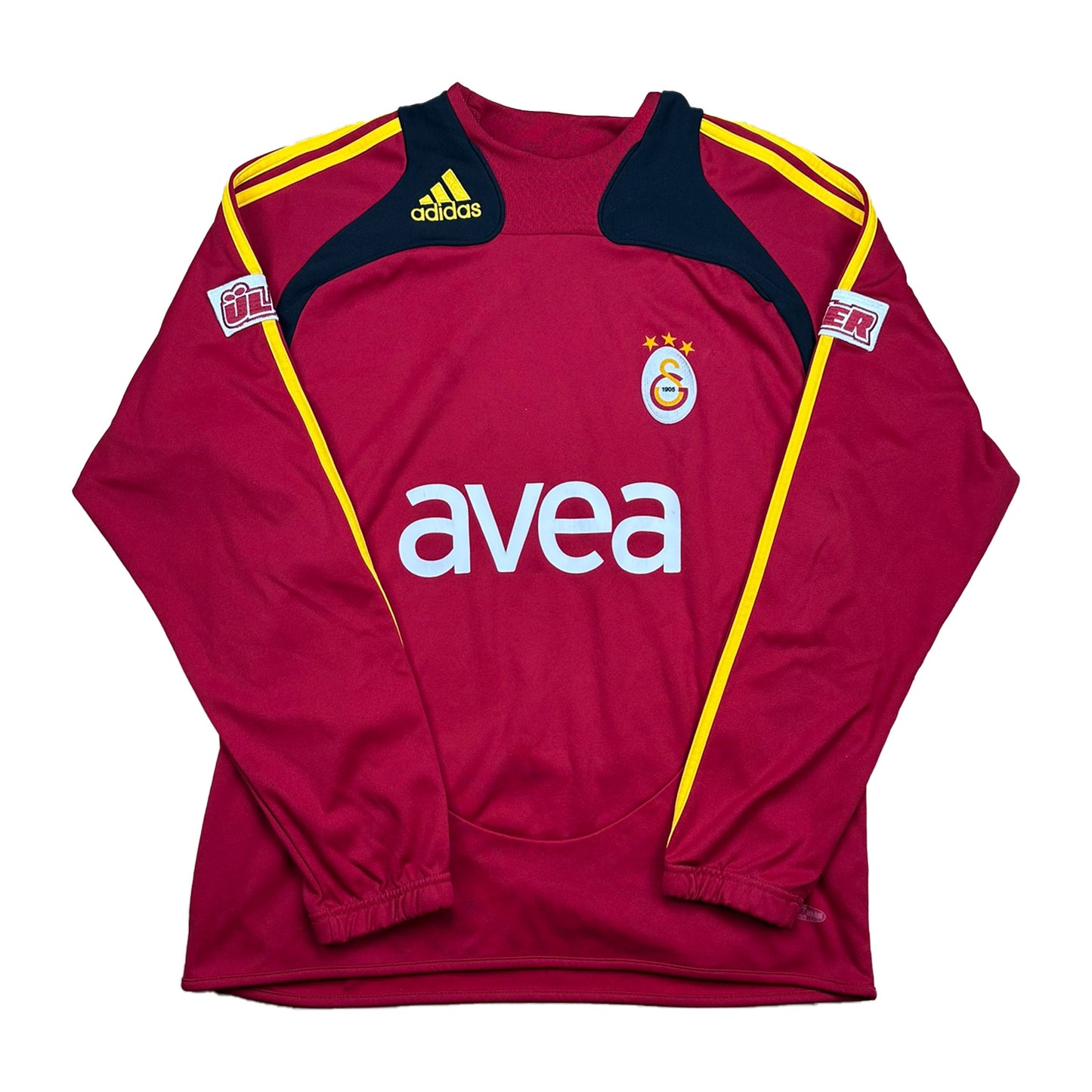 Galatasaray 2008-09 Sweater M adidas