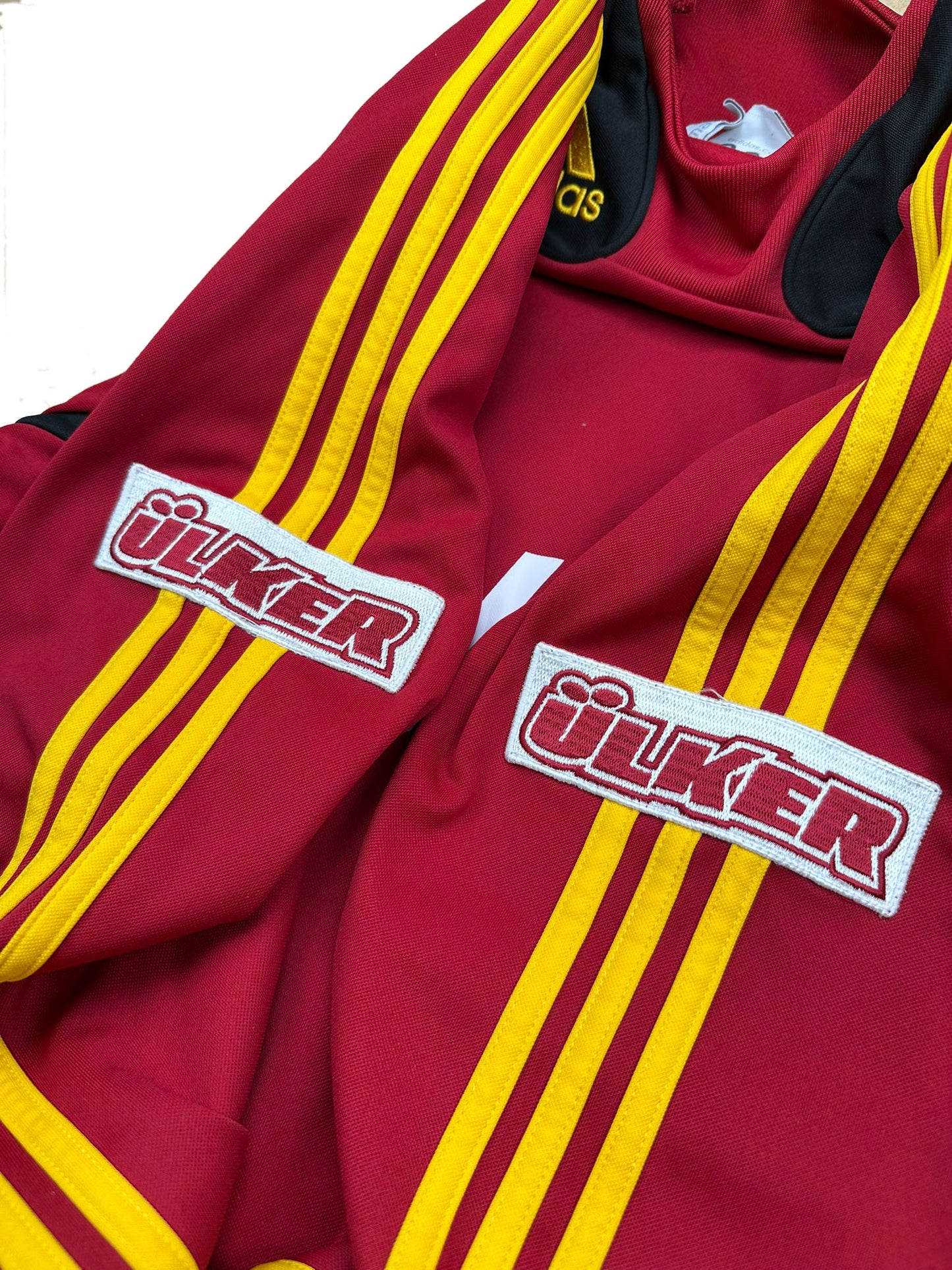 Galatasaray 2008-09 Sweater M adidas