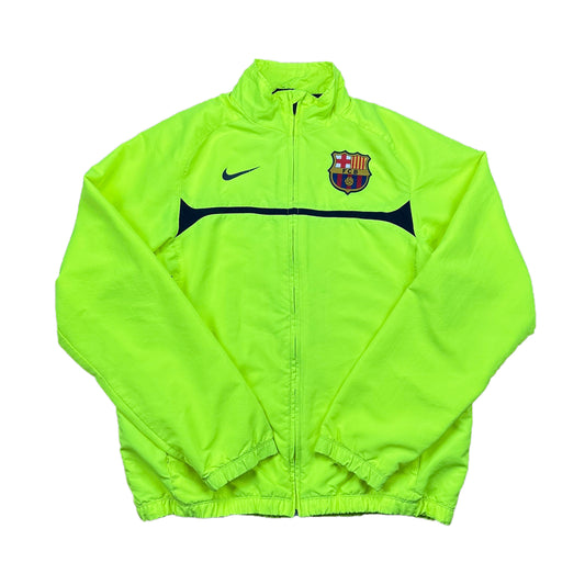 FC Barcelona 2010-11 Trainingsjacke M nike