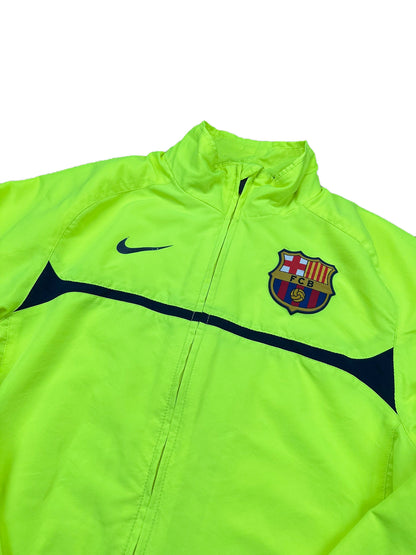 FC Barcelona 2010-11 Trainingsjacke M nike