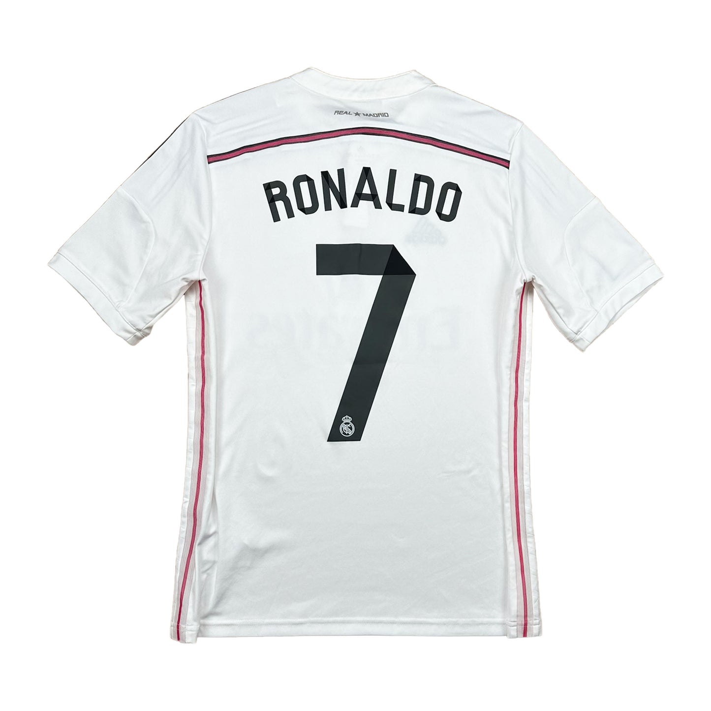 Real Madrid 2014-15 "Cristiano Ronaldo" Heim Trikot Kinder XL (S fit) adidas