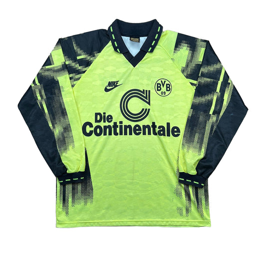 Borussia Dortmund 1992-93 Heim Trikot M nike BVB