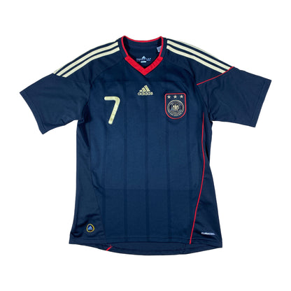 Deutschland 2010 "Schweinsteiger" Auswärts Trikot S