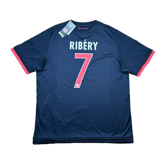 Bayern München 2015-16 "Ribery" Drittes Trikot XL adidas