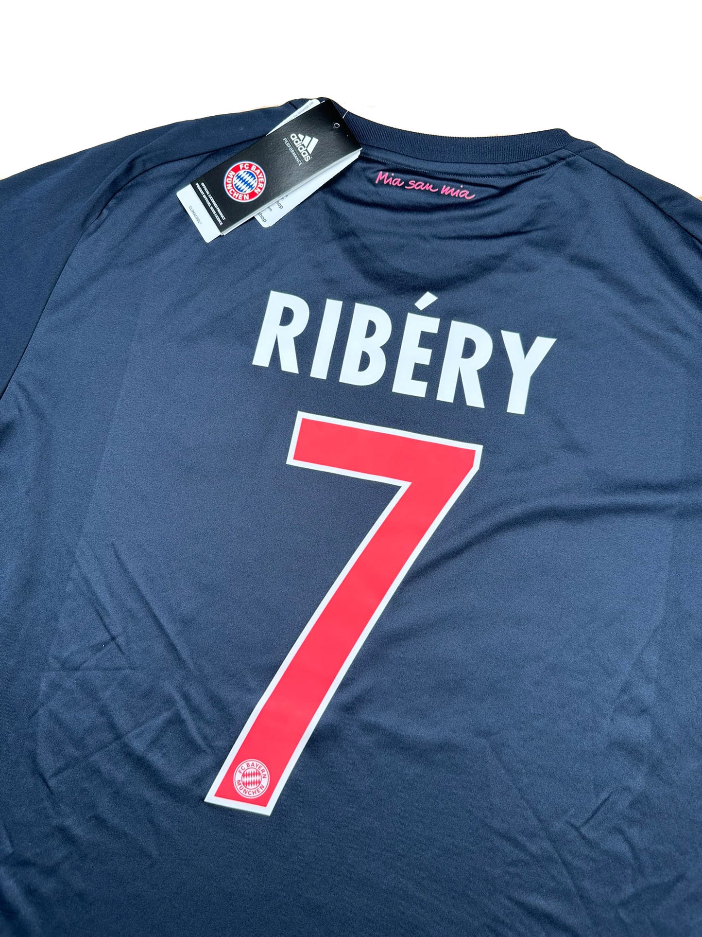 Bayern München 2015-16 "Ribery" Drittes Trikot XL adidas