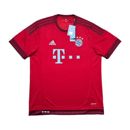 Bayern München 2015-16 Heim Trikot L adidas