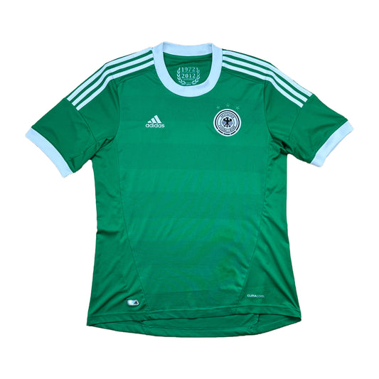 Deutschland 2012 Auswärts Trikot L adidas DFB