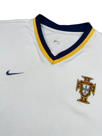 Portugal 2000-02 Auswärts Trikot XXL nike