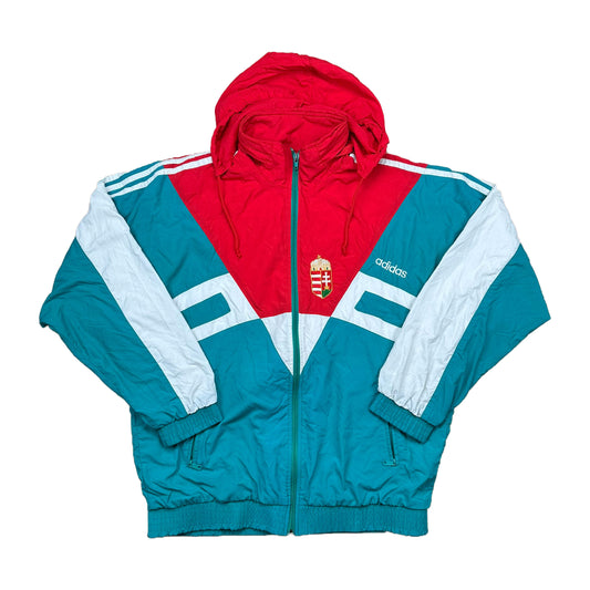 Ungarn 1994 Trainingsjacke M adidas