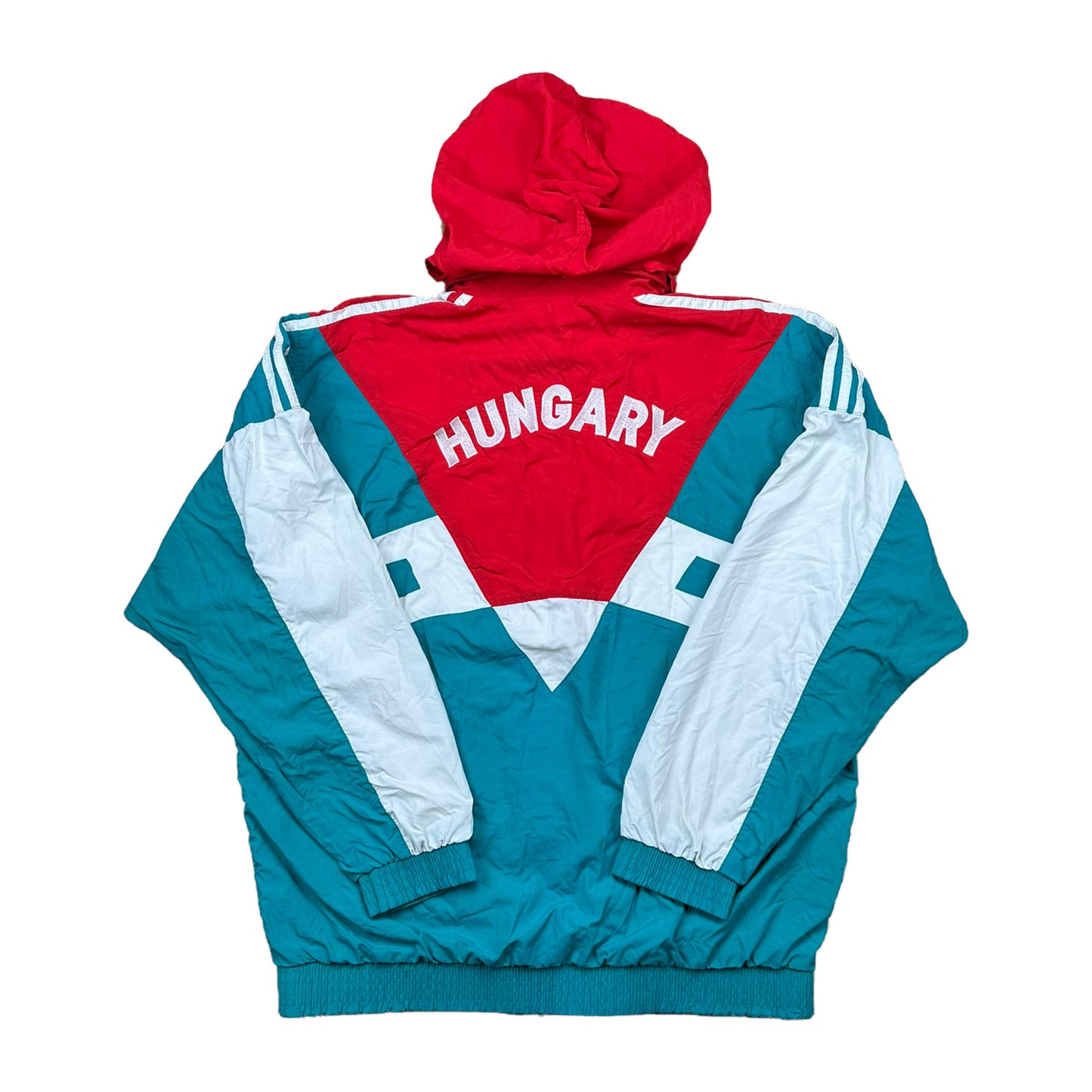 Ungarn 1994 Trainingsjacke M adidas