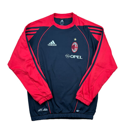 AC Mailand 2005-06 Sweatshirt M adidas