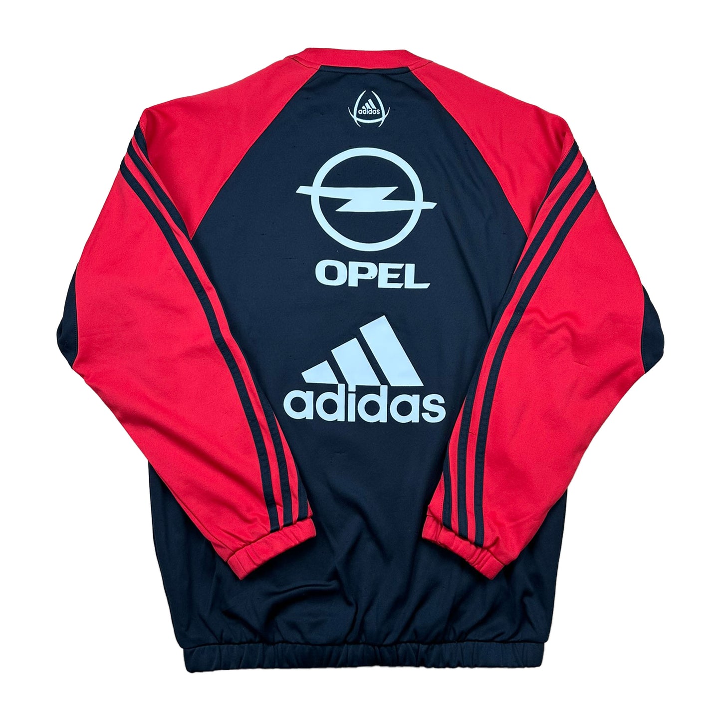 AC Mailand 2005-06 Sweatshirt M adidas