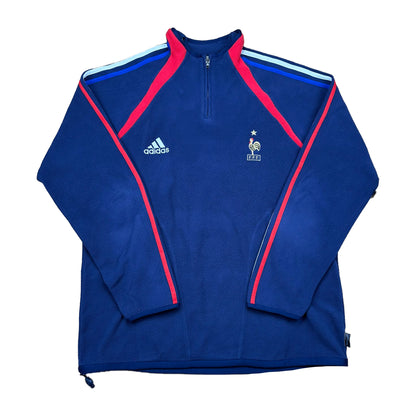 Frankreich 2003-04 Sweatshirt L adidas