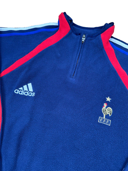 Frankreich 2003-04 Sweatshirt L adidas