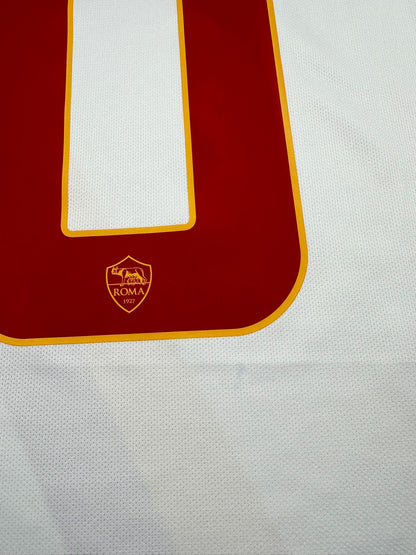 AS Rom 2014-15 "Totti" Auswärts Trikot M nike