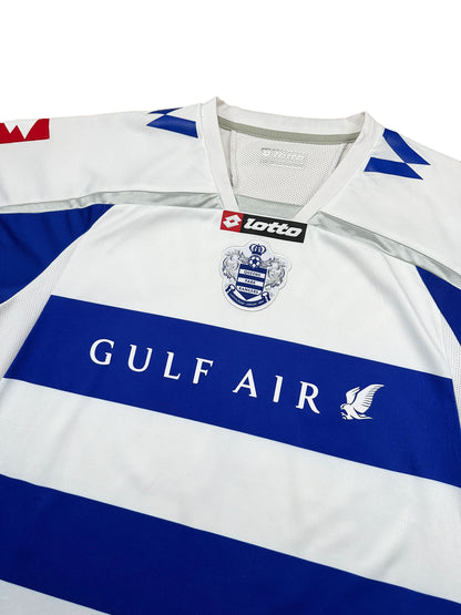 Queens Park Rangers 2010-11 "Taarabt" Heim Trikot XL lotto QPR