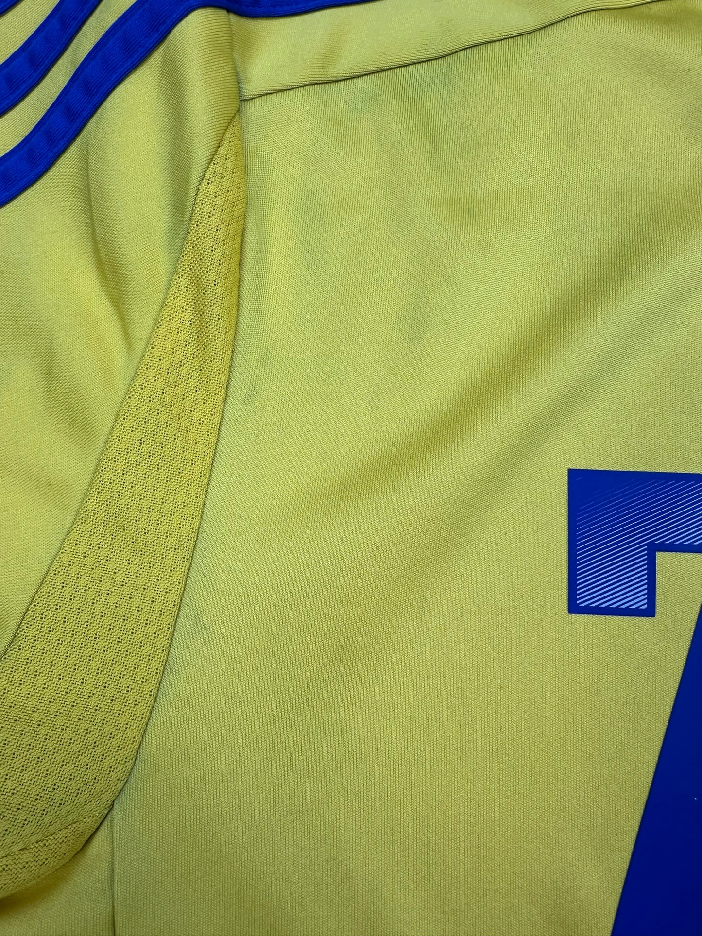 Ukraine 2012-14 "Shevchenko" Heim Trikot XL