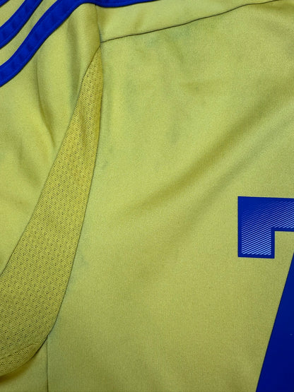 Ukraine 2012-14 "Shevchenko" Heim Trikot XL