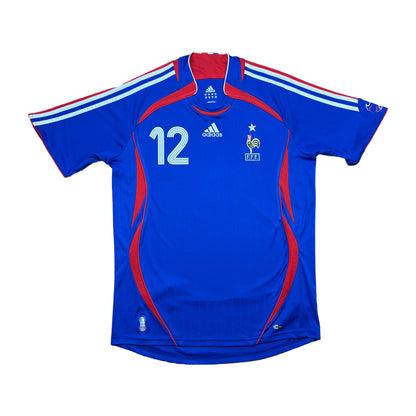 Frankreich 2006-08 "Henry" Heim Trikot M adidas