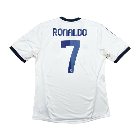 Real Madrid 2012-13 "Cristiano Ronaldo" Heim Trikot L adidas