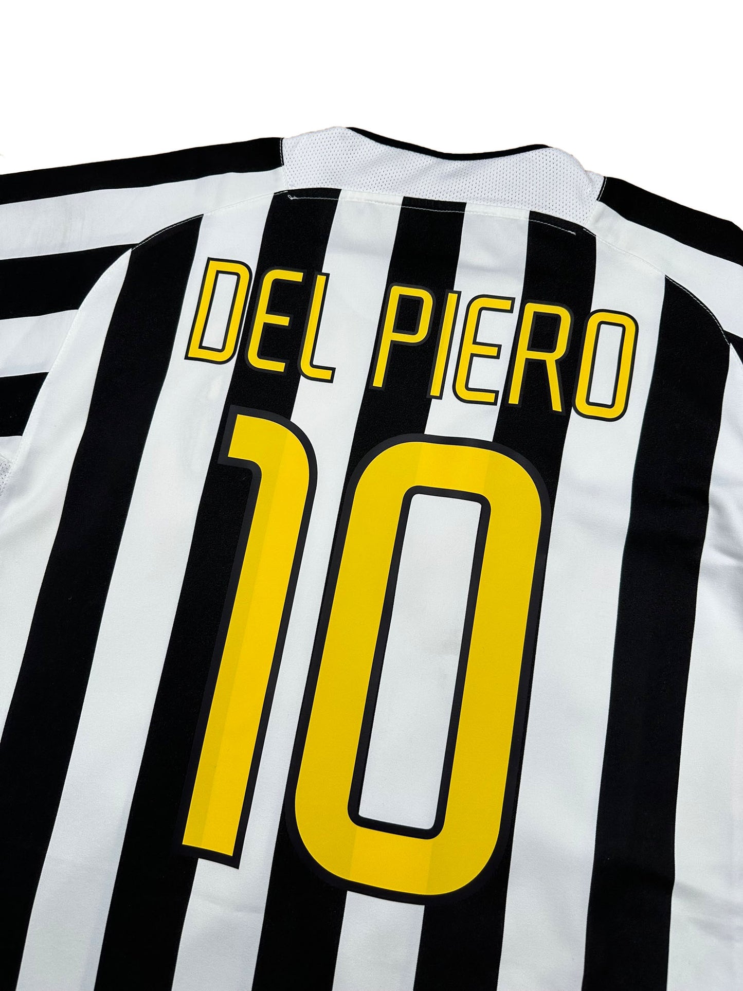 Juventus 2003-04 "Del Piero" Heim Trikot M nike