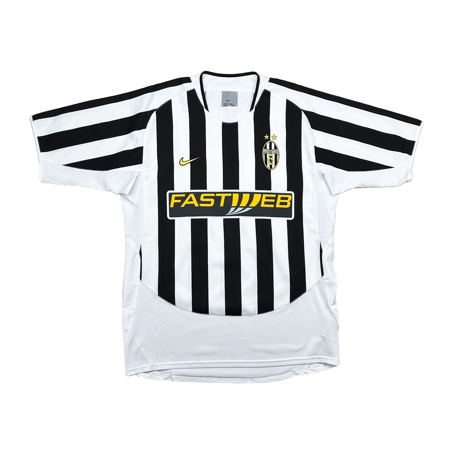 Juventus 2003-04 "Del Piero" Heim Trikot M nike